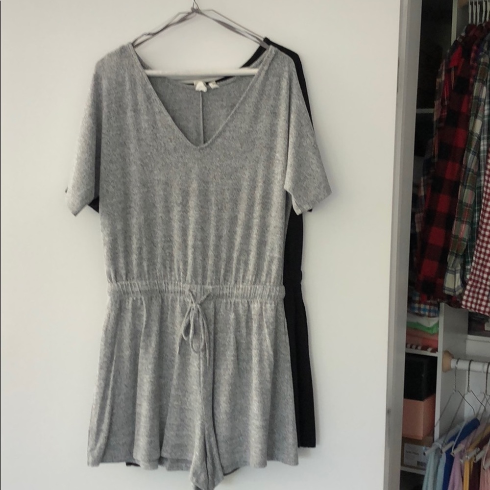 Gap rompers